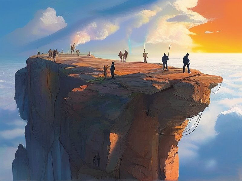 Edge Work: Anytime, Anywhere