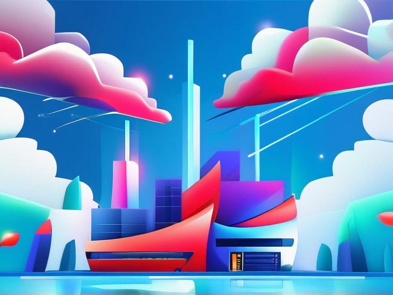 Next-Gen Cloud Servers: Unleash Lightning Speed for Your Digital Empire