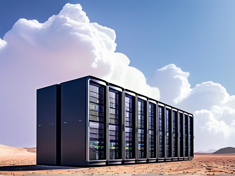 Next-Gen Cloud Infrastructure for Unmatched Server Performance