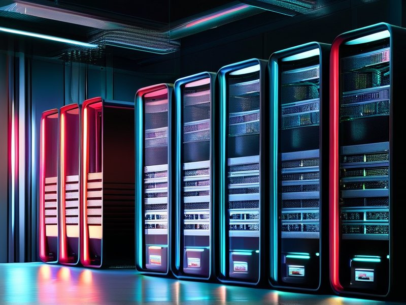 Unleash Next-Gen Cloud Performance with AI-Driven Servers