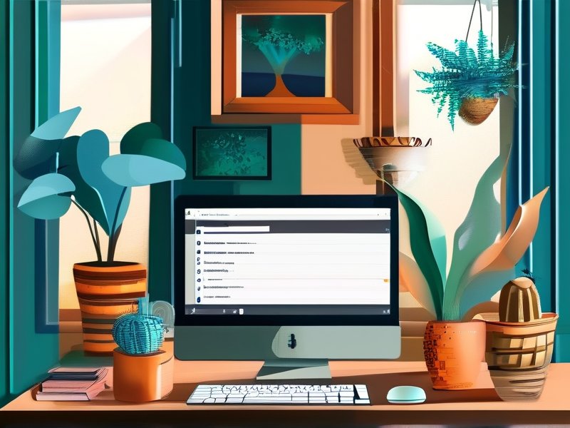 Next-Level Remote Work: Stream Your Desktop Anytime, Anywhere