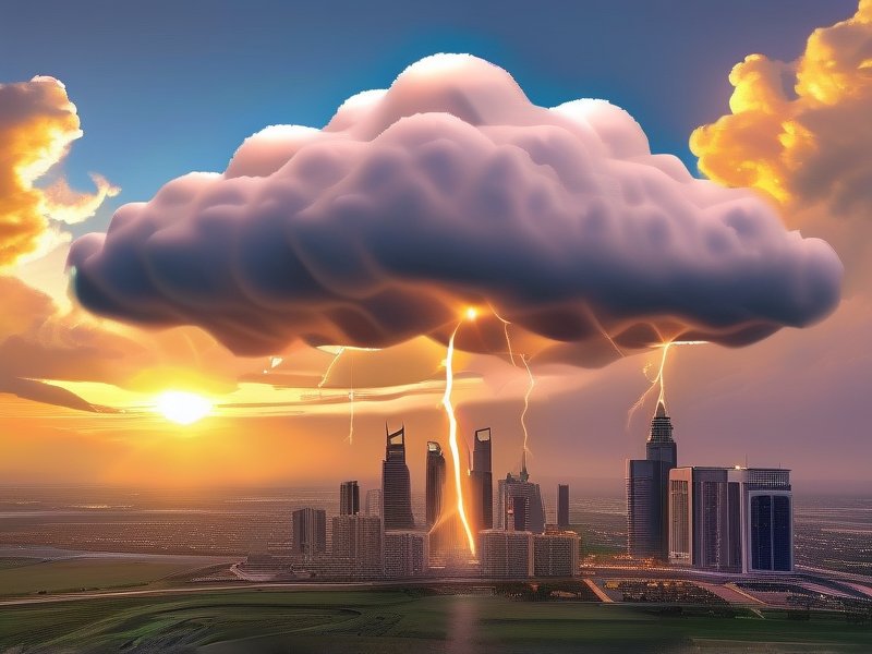 Unleash Digital Speed with Lightning Cloud Infrastructure