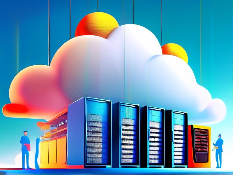 Unleash Cloud Potential: Next-Gen Servers for Agile Digital Growth