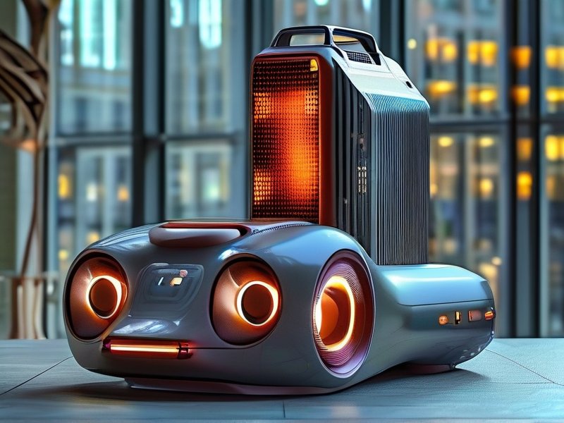 The Future of Mobile Computing: On-Demand Power Redefined