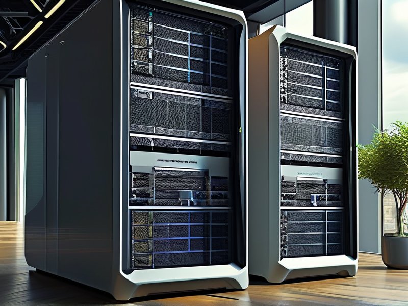 Next-Level Server Performance for Modern Business Needs