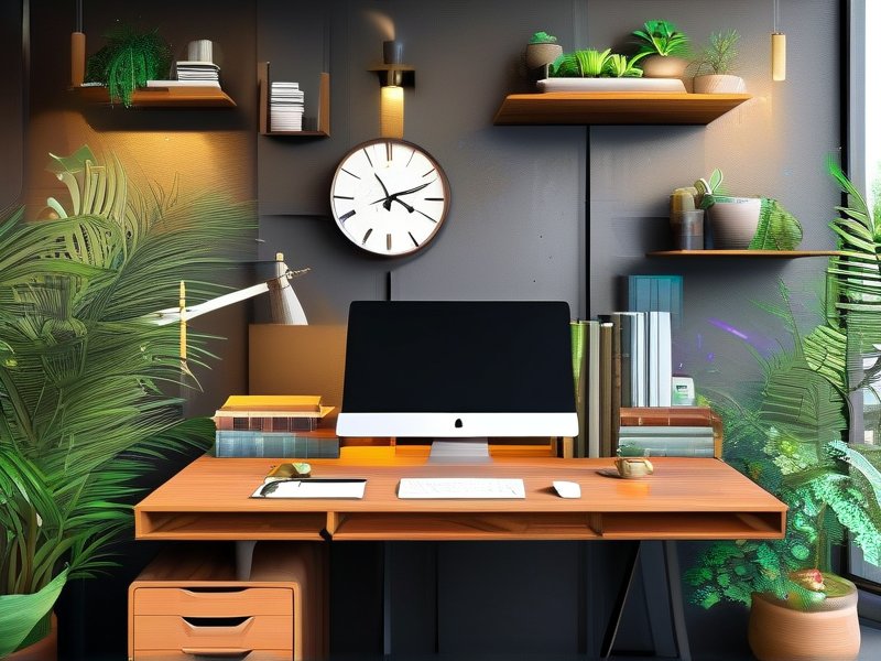 The Future of Work: Access Your Personalized Virtual Desk Anytime