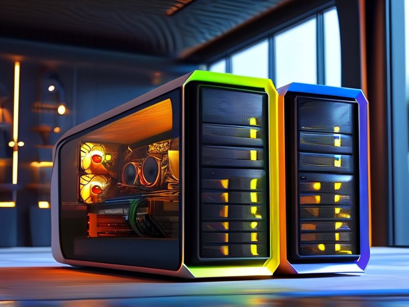 Next-Gen Server Solutions for Unstoppable Online Growth