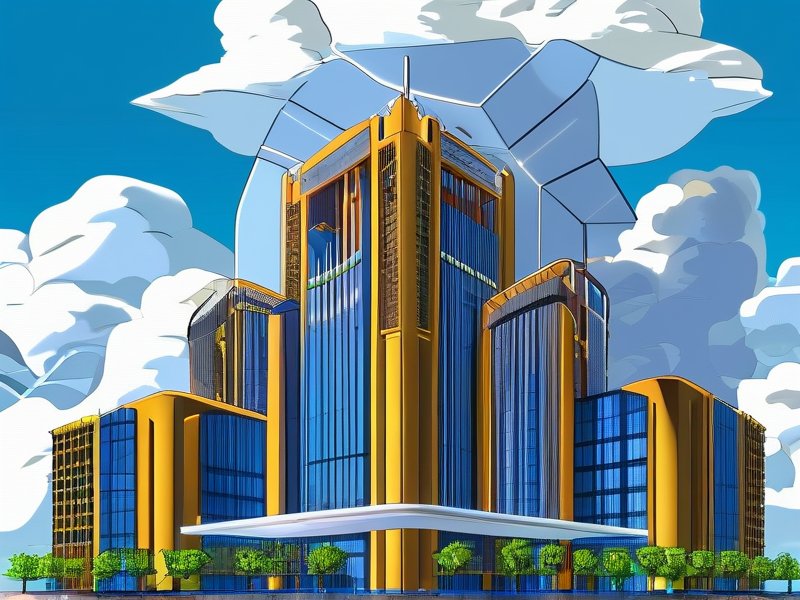 Boost Your Digital Empire with Lightning-Fast Cloud Infrastructure