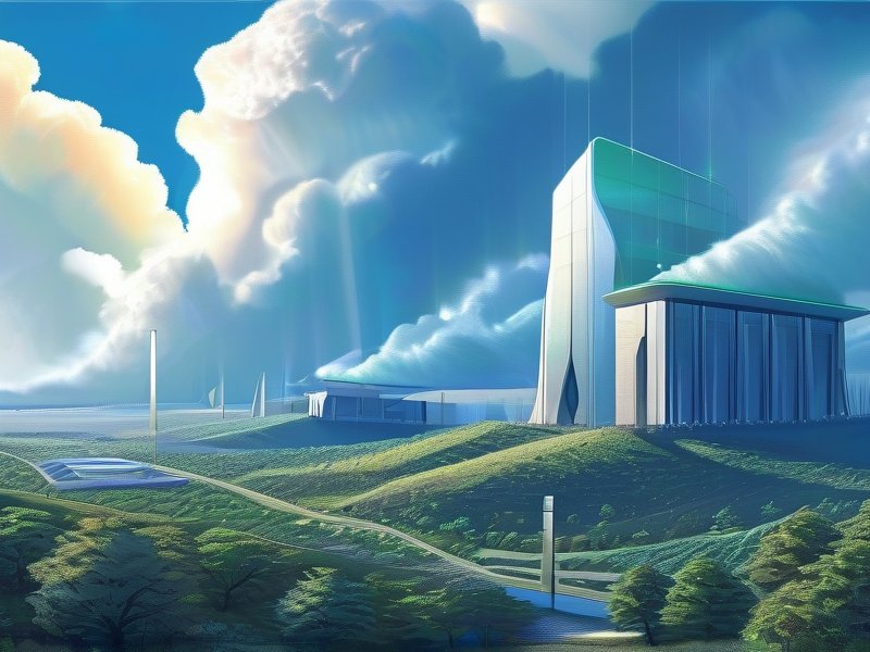 Next-Gen Cloud Powerhouse: Revolutionize Your Digital Infrastructure