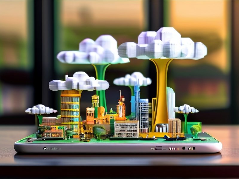 The Future of Mobile Computing: Unleashing Cloud-Powered Innovation