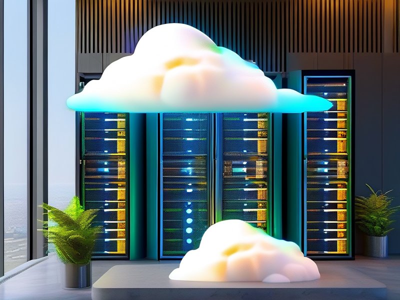 Next-Gen Cloud Solutions: Boost Server Performance Seamlessly