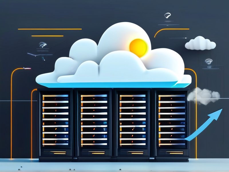 Next-Gen Cloud Infrastructure: Lightning-Speed Servers for Business Growth