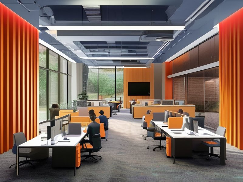 Edge-Powered Virtual Workspaces: Redefining Remote Productivity