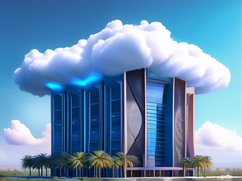 Next-Gen Cloud Hosting: Lightning Speed & Unmatched Security